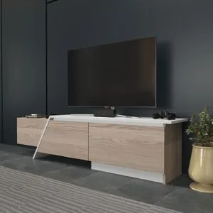 Zonas - Cordoba, White Cordoba
White TV Stand