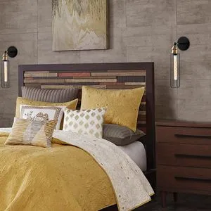 Zumra - 705-A Crna Zidna Lampa