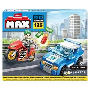 ZURU MAX Policijska potera