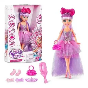 ZURU Sparkle Girlz Hair dreams