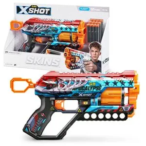 ZURU X-Shot Skins blaster Apocalypse