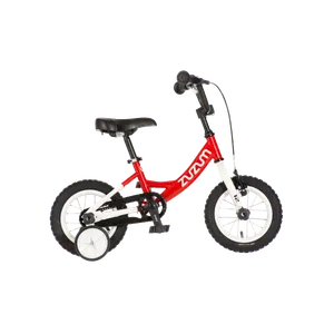 Zuzum Crvena Bela Bicikla 2023 Eur1@ 12"