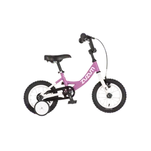 Zuzum Ljubičasta Bela Bicikla 2023 Eur1@ 12"