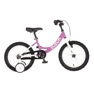 Zuzum Ljubičasta Bela Bicikla 2023 Eur1@ 16"