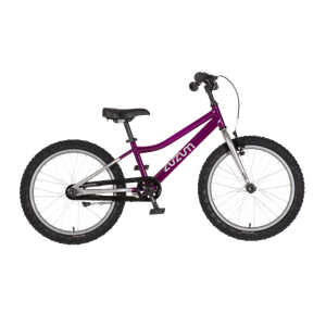 Zuzum Ljubičasta Hrom Bicikla 2023 Eur1@ 20"