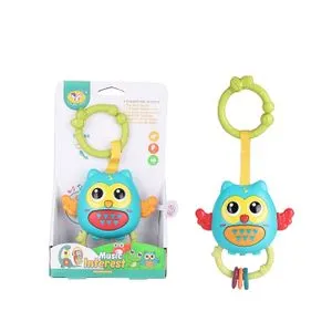 Zvečka sova muzička