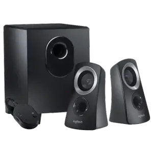 Zvučnici 2.1 Logitech Z313