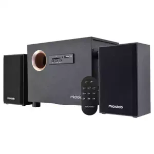 Zvučnici Microlab M-105R - 2.1 Sistem