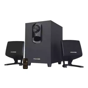 Zvučnici Microlab M-108BT 2.1