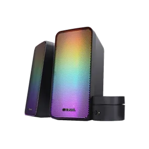 Zvučnici TRUST GXT611 WEZZ - Crni