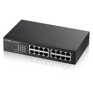 ZYXEL GS1100-16 Switch