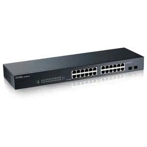 ZYXEL GS1900-24HP V2 Switch