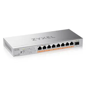 ZYXEL XMG-108HP Switch