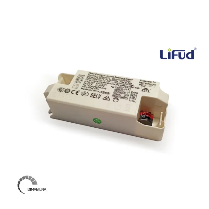 20W DIM.TRIAC LED NAPAJANJE (118001-5)