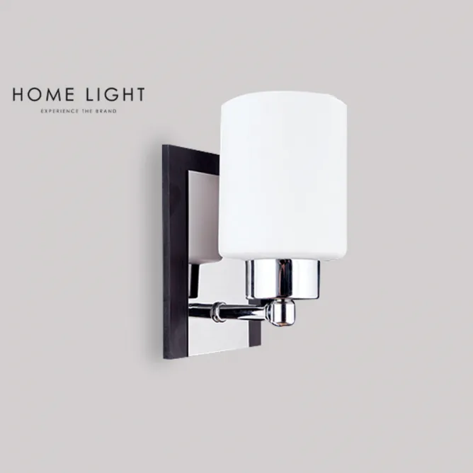 ALBA 6551 ZIDNA LAMPA 1*E27 WENGE