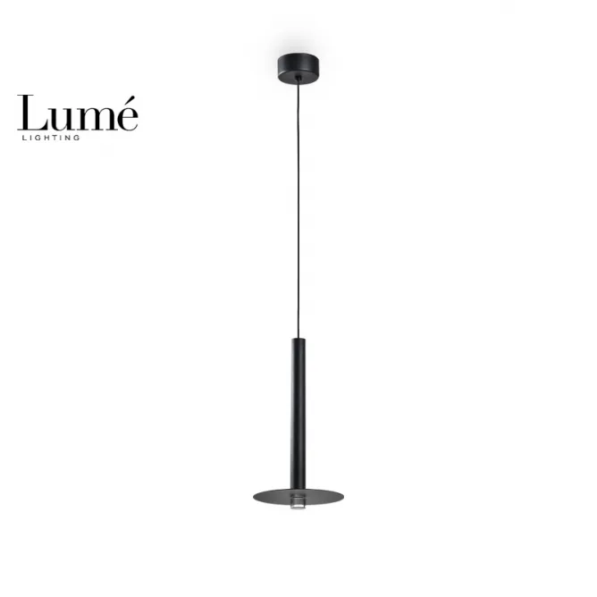 ARIA 22 VISILICA LED 6W 3000K CRNA