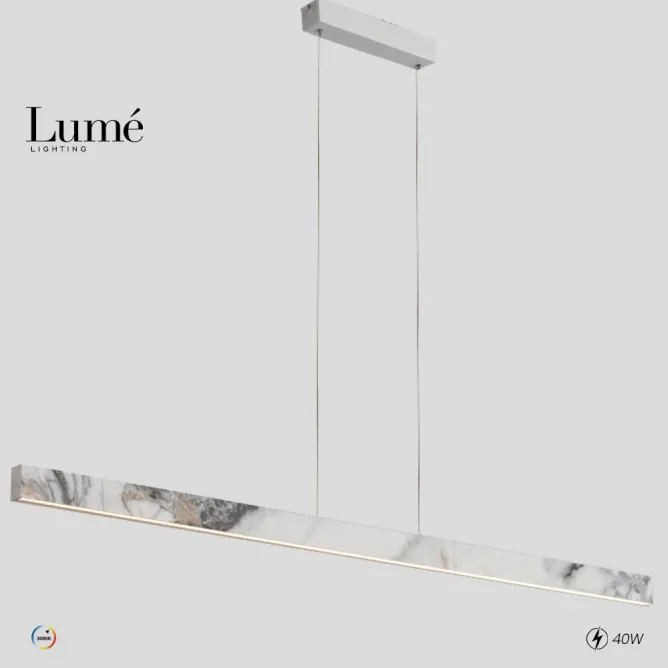 AURORA 22 LUSTER 40W 3000K