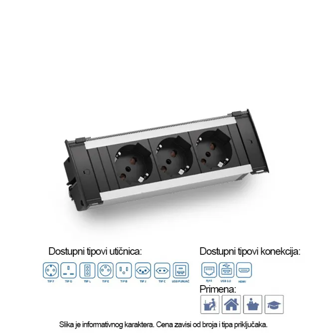 BM KAPSA S 2X CEE7/3 1XUSB-a
