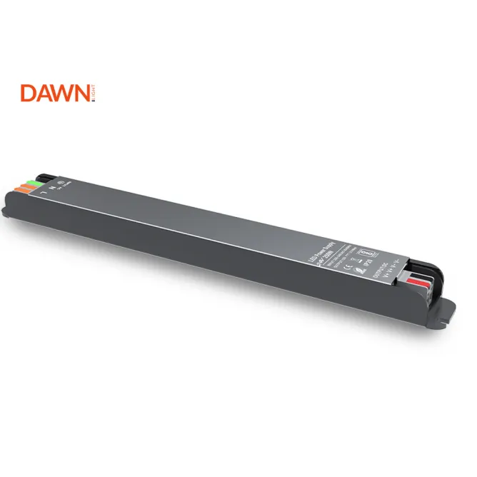 DAWN 24V 250W LED NAPAJANJE SLIM 250WHH-24