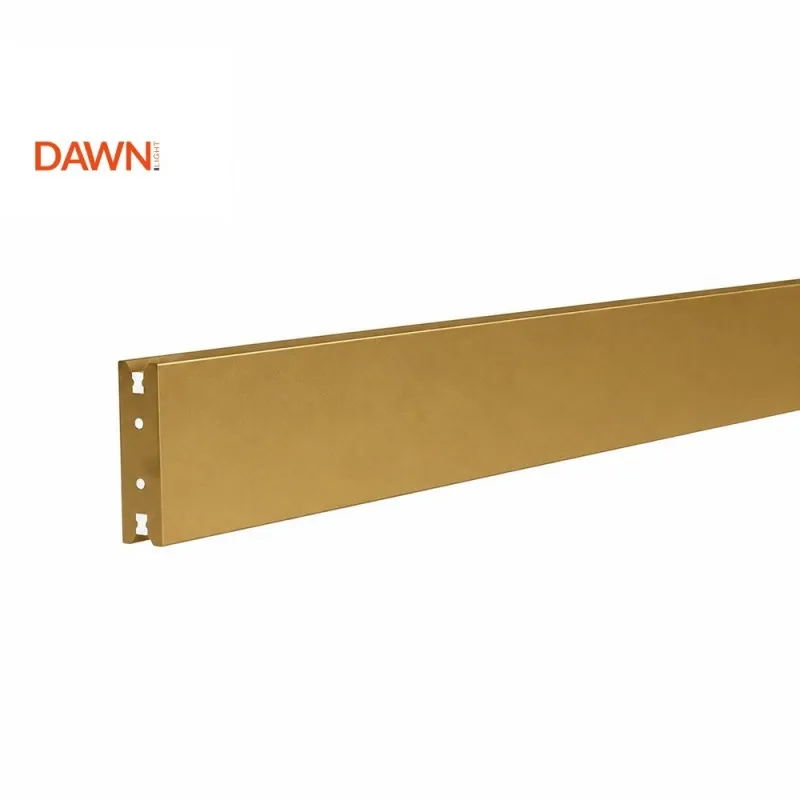 DAWN FLEXI ŠINA 9029 ZLATO