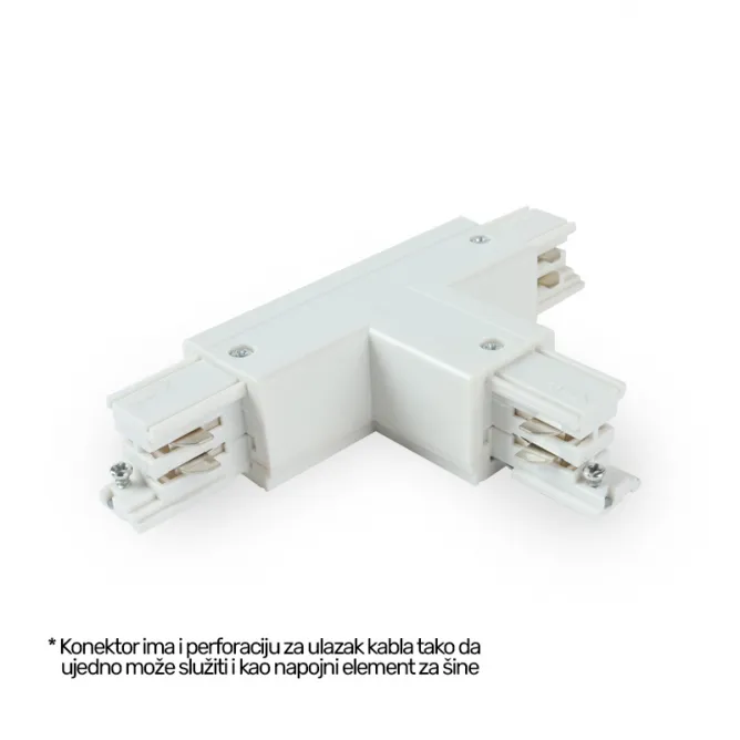 DAWN TROSTEPENI T KONEKTOR WSO-32B(R1) BELI