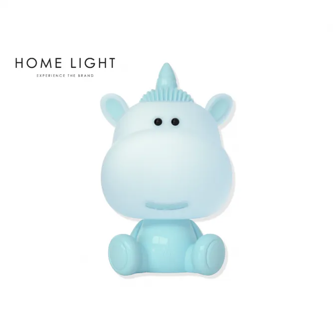 DEČIJA STONA LAMPA BS3104 RGB PLAVA