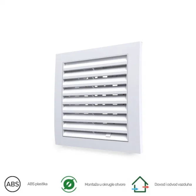 ERA ŽALUZINA 1515RRP10F