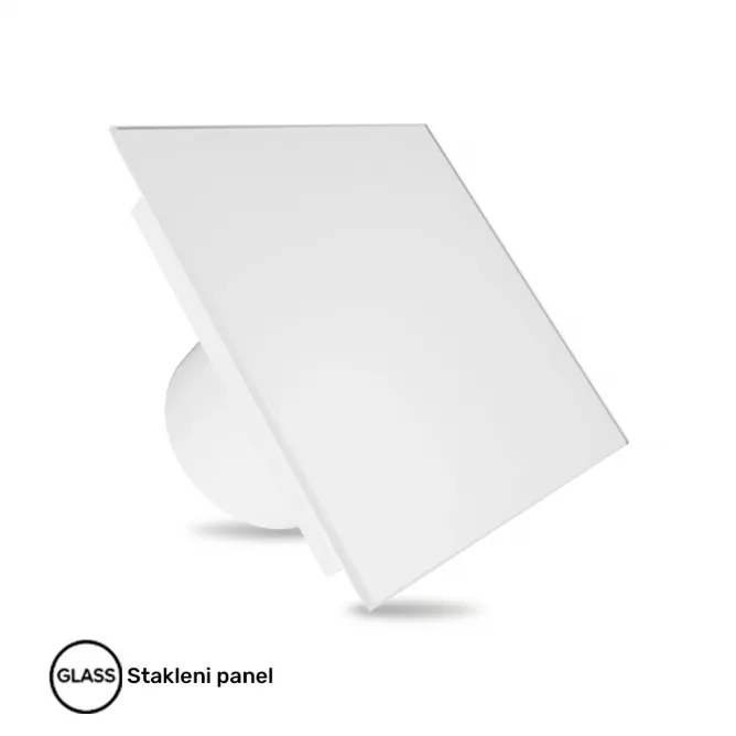 ERA DEKORATIVNI STAKLENI PANEL PAGM4/5 BELI AEON