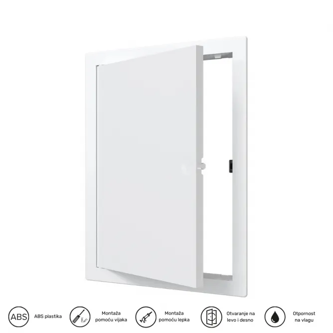 ERA REVIZIONI OTVOR (REVIZIJA) L1520N