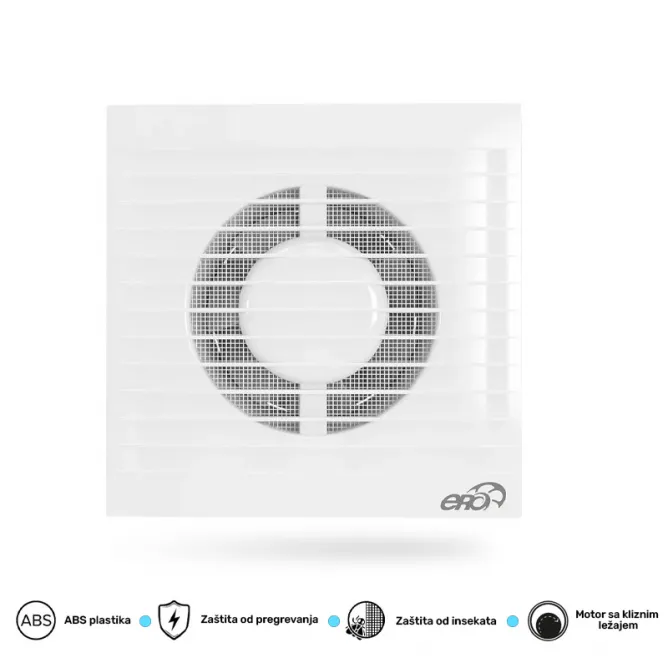ERA VENTILATOR F100 E100S C