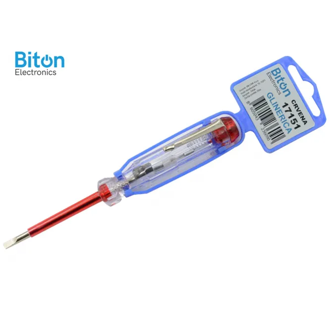 GLINERICA 17151 CRVENA