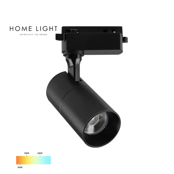 ŠINSKI REFLEKTOR LDG5030T 18W CCT CRNI MONOFAZNI