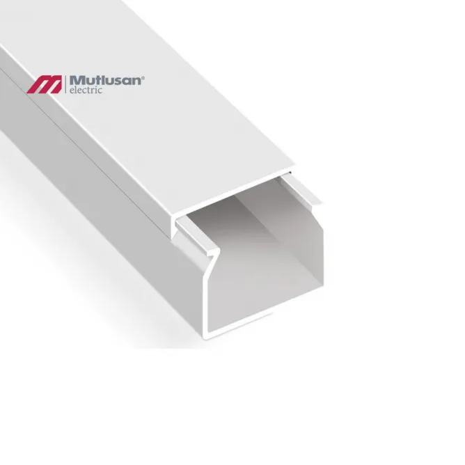 KANALICA 25X25 PVC MUTLUSAN (50)