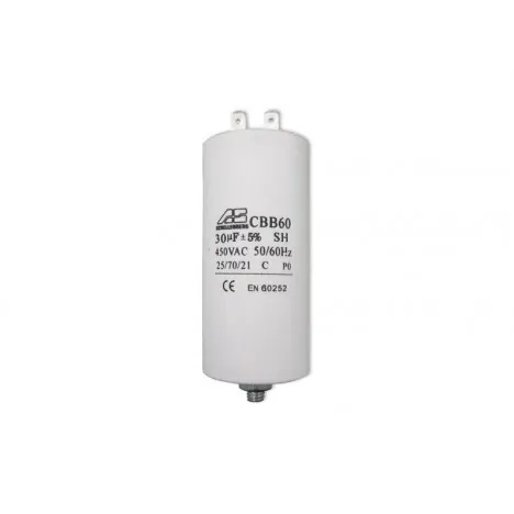 KONDENZATOR 60MF GMC 4PIN 450V/50HZ