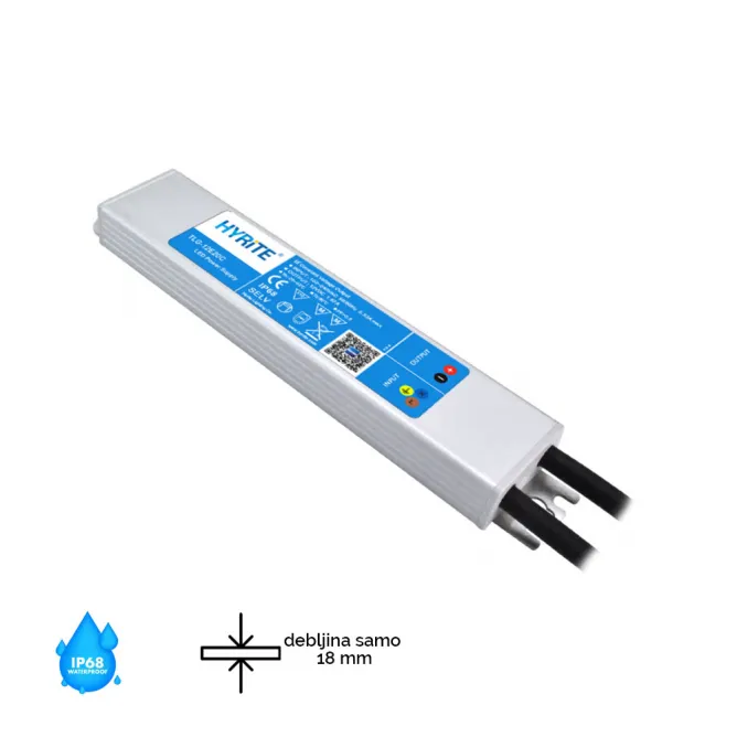 LED NAPAJANJE HYRITE TLG-24E20C IP68