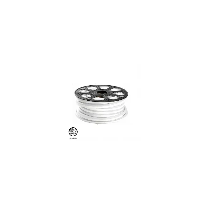 LED NEON FLEX 12V 8.8W/M 6500K IP65 (KL-2835-120-W)