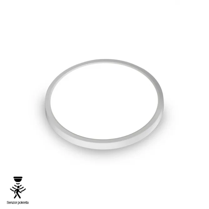 LED PLAFONJERA L7760-18W 2800K4000K6000K SENZOR (LV18W) NEW