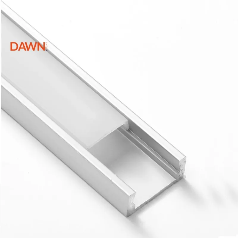 LED PROFIL LL-ALP1607 KOMPLET SIVI