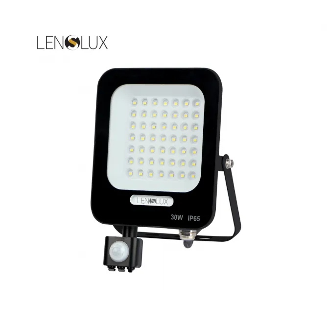 LED REFLEKTOR IK03 30W 6500K SENZOR