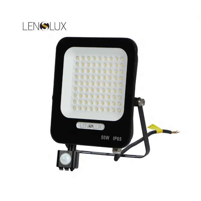 LED REFLEKTOR IK03 50W 6500K SENZOR