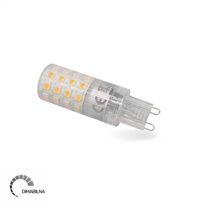 LED SIJALICA G9 DIMABILNA 4W 3000K