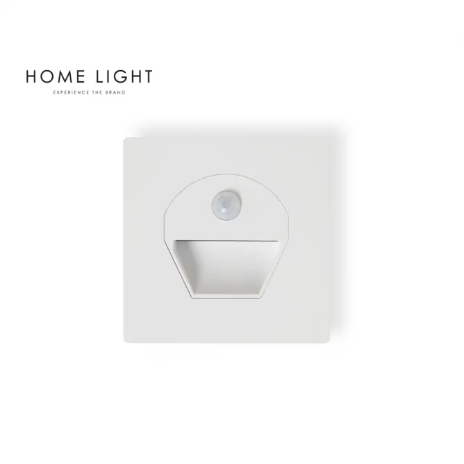 LED SVETILJKA XT-STE01RA SENZOR 1W 3000K IP20