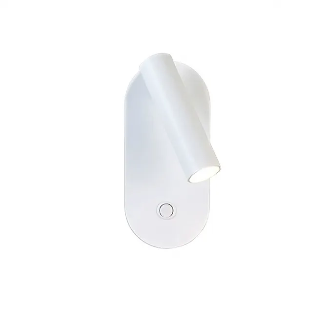 LED ZIDNA SVETILJKA JM-062 BELA