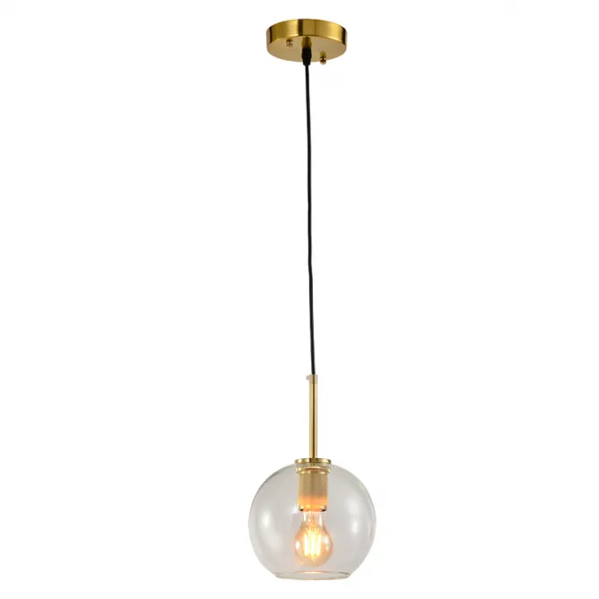 LUNA 196 VISILICA 1*E27 MESING