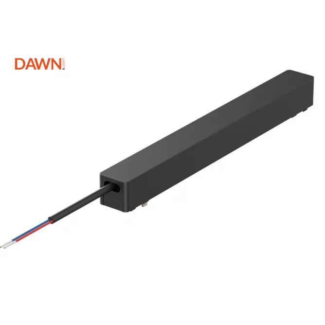 MAGNETIC SLIM NAPAJANJE 26-200W 48V CRNO
