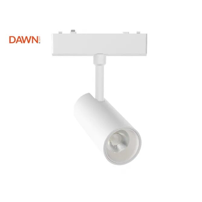 MAGNETIC SLIM REFLEKTOR LED26 - 035 6W 3000K 24° 48V DC BELI
