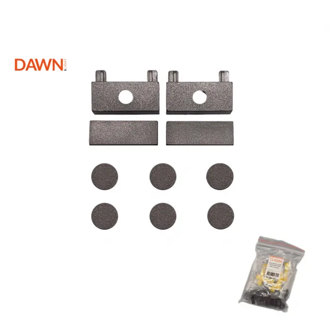 MAGNETIC SLIM ZATVARAČ ŠINE CRNI (LED26)