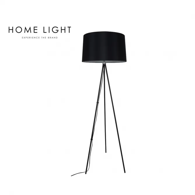 PODNA LAMPA HN3095 CRNA MAT METAL