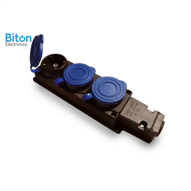 PODSKLOP SA 3 MESTA IP44 338004-1 (GNEZDO)