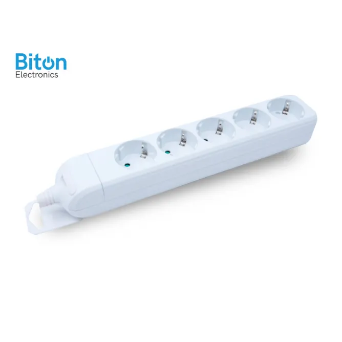 PRENOSNA PRIKLJUČNICA PETOSTRUKA 3M 3x2,5mm